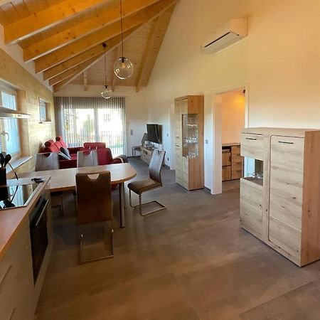 Blaues Ferienhaus Wernigerode Eksteriør billede