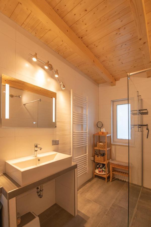 Blaues Ferienhaus Wernigerode Eksteriør billede