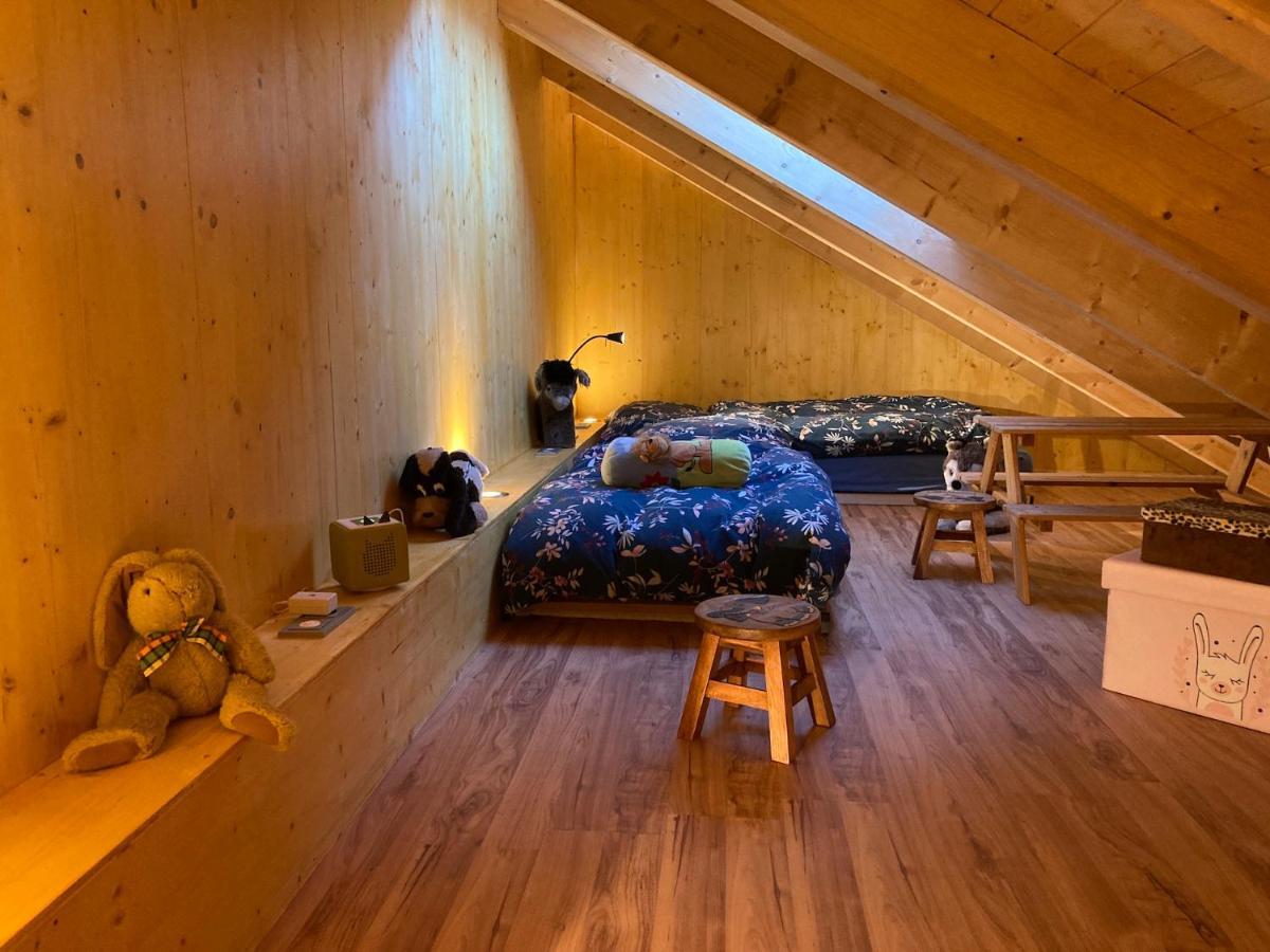 Blaues Ferienhaus Wernigerode Eksteriør billede